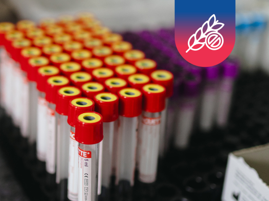 Screening celiakie
