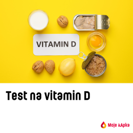 Test na vitamin D